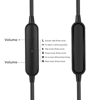 W celu uzyskania przedłużenie kabla przewód do JBL na żywo 400BT 500BT 650BTNC E35 E45BT E55BT J56BT słuchawki 2